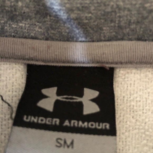 Under Armour hoodie - Picture 3 of 4